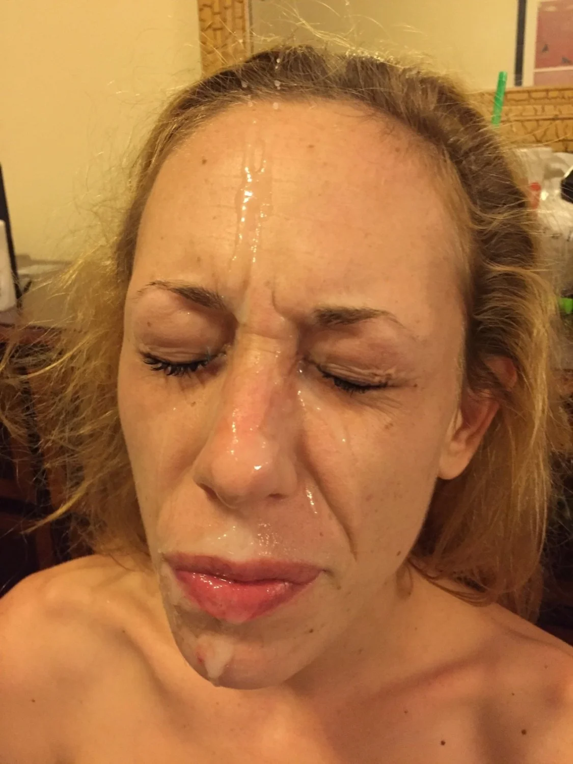 nasty whore Gaelle image 2