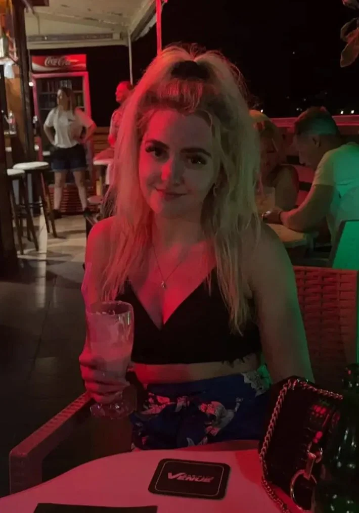 Little UK teen cum dump loves to show off image 5