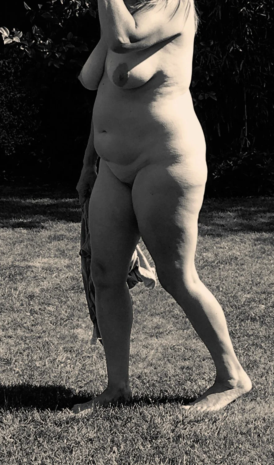 My UK Chubby Wife for Comments image 13