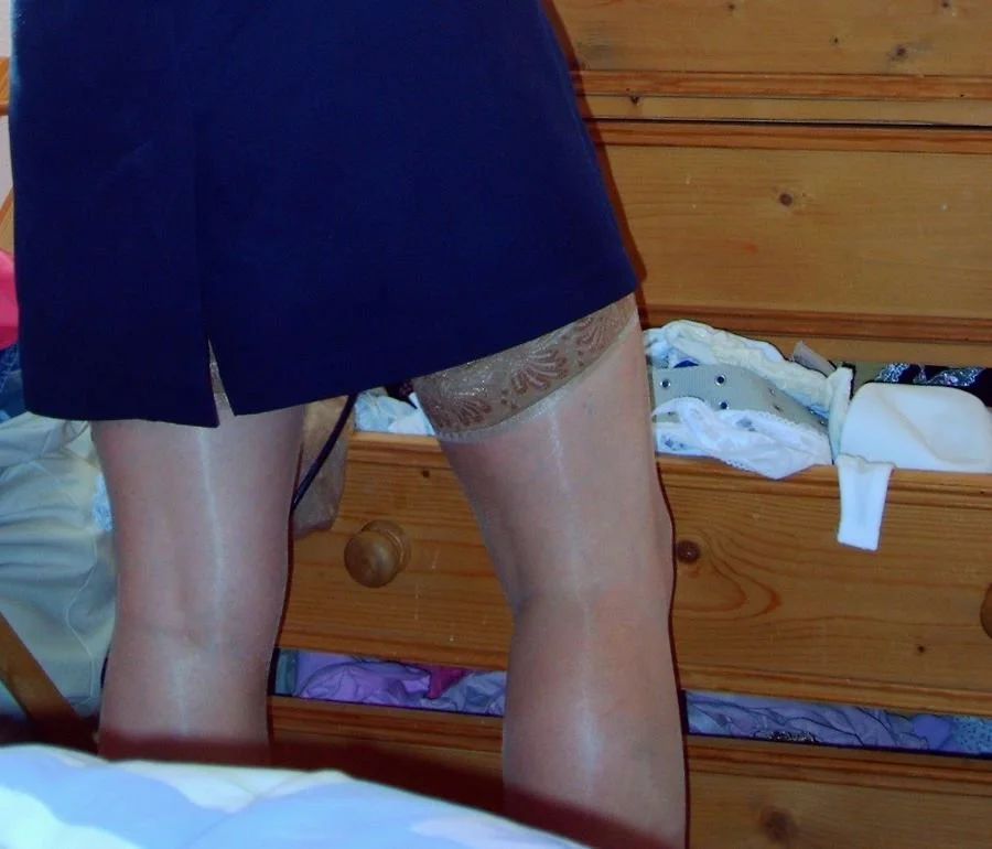 My UK Chubby Wife for Comments image 7