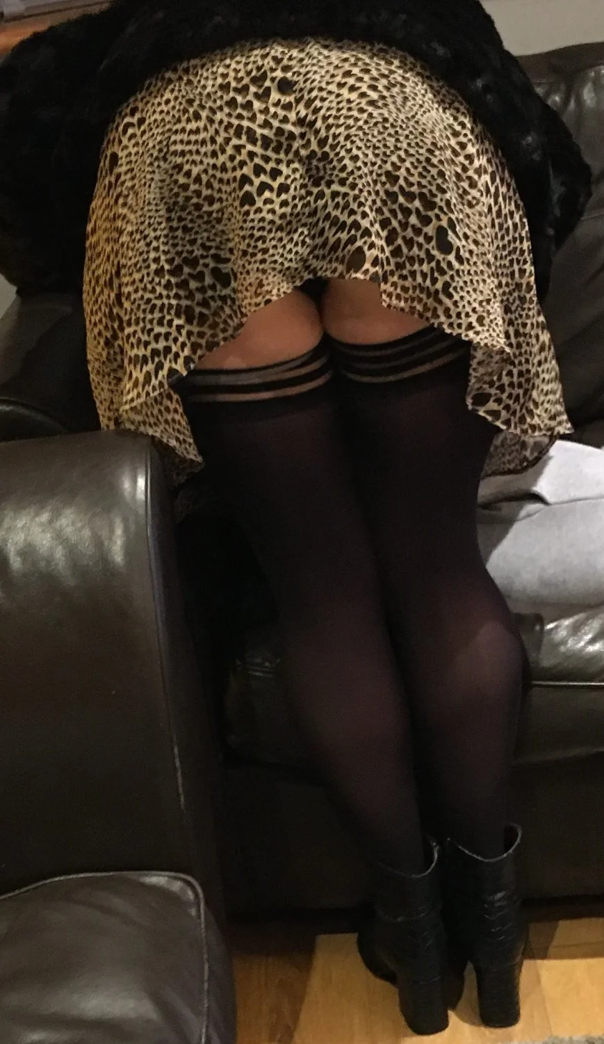 My UK Chubby Wife for Comments image 9