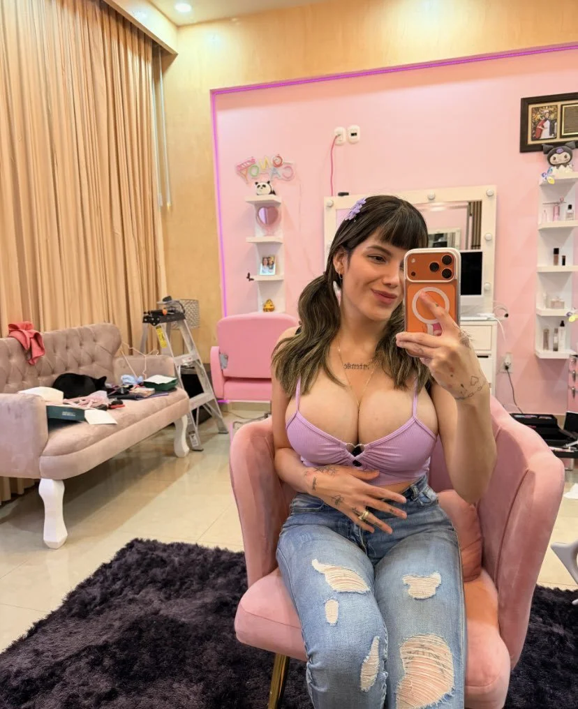 SEXY SOPHIA LEEH TETONA RICA image 35