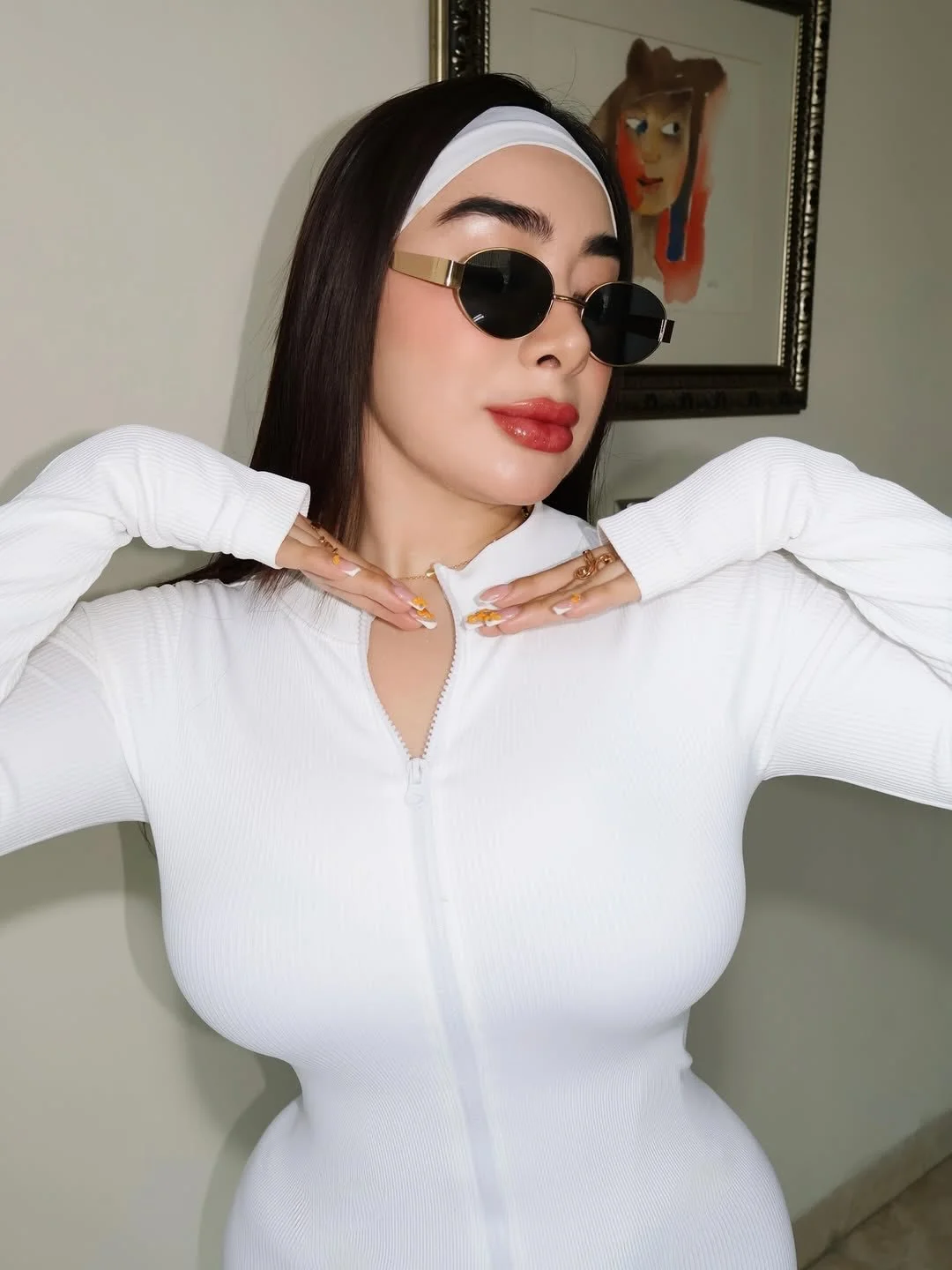 Mulher Árabe Gostosa image 17