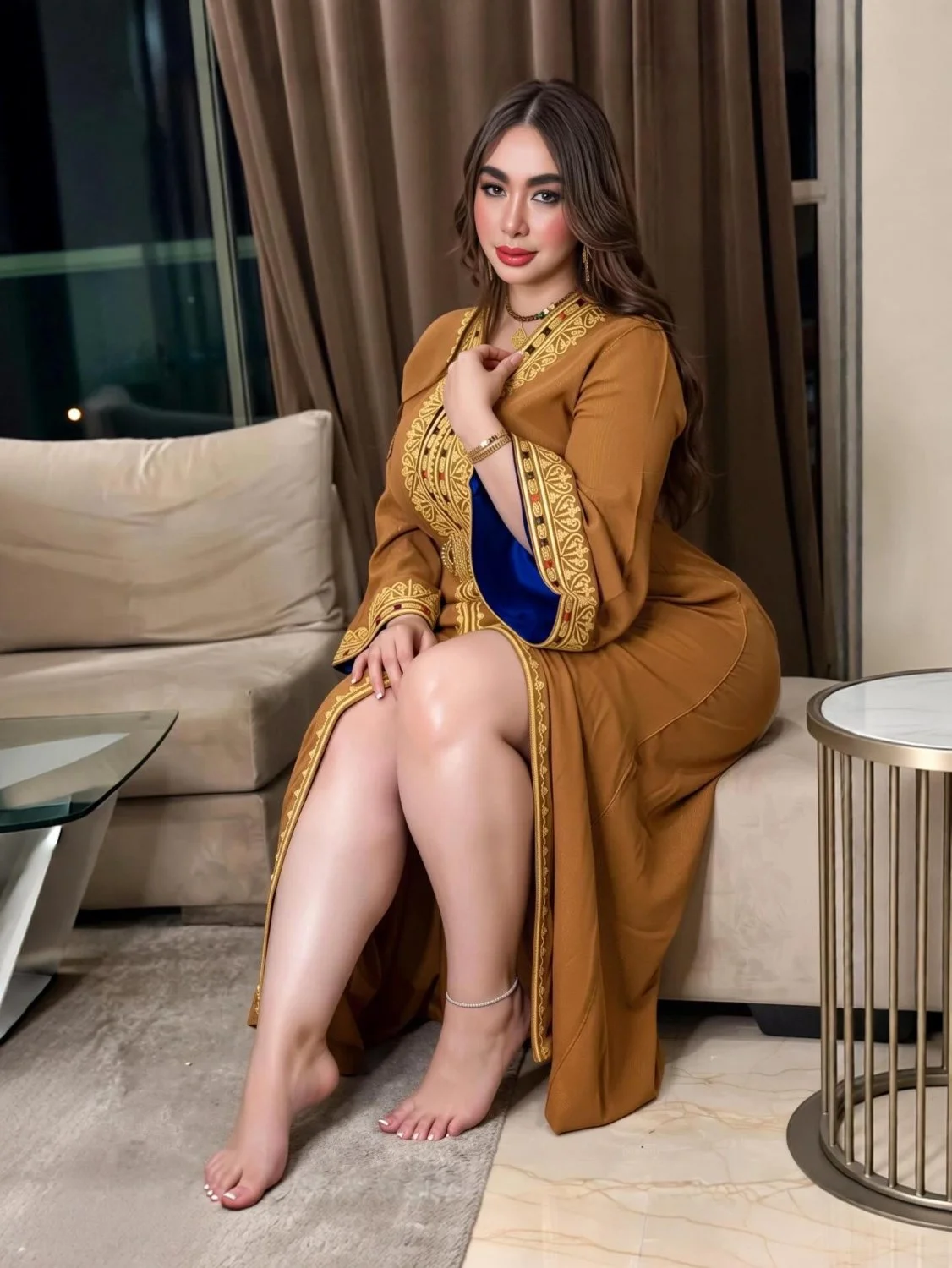 Mulher Árabe Gostosa image 18