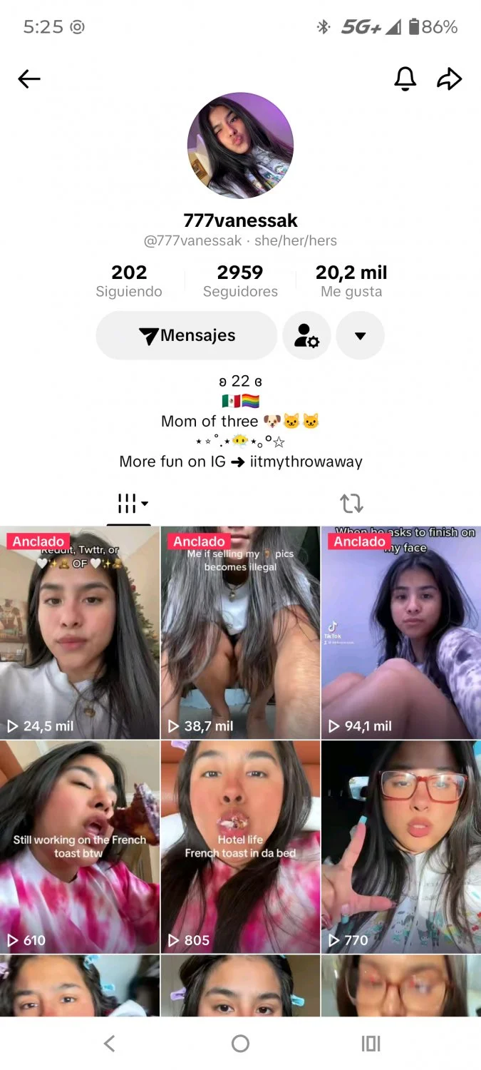Lo último de esta patita de TikTok main image