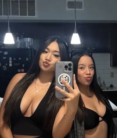Busty asian cover image