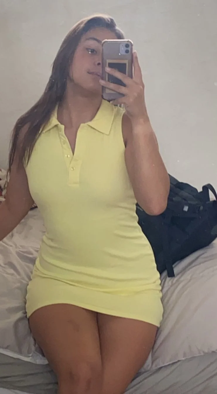 Anela - thic college party slut selfie n nudes 18+ image 3