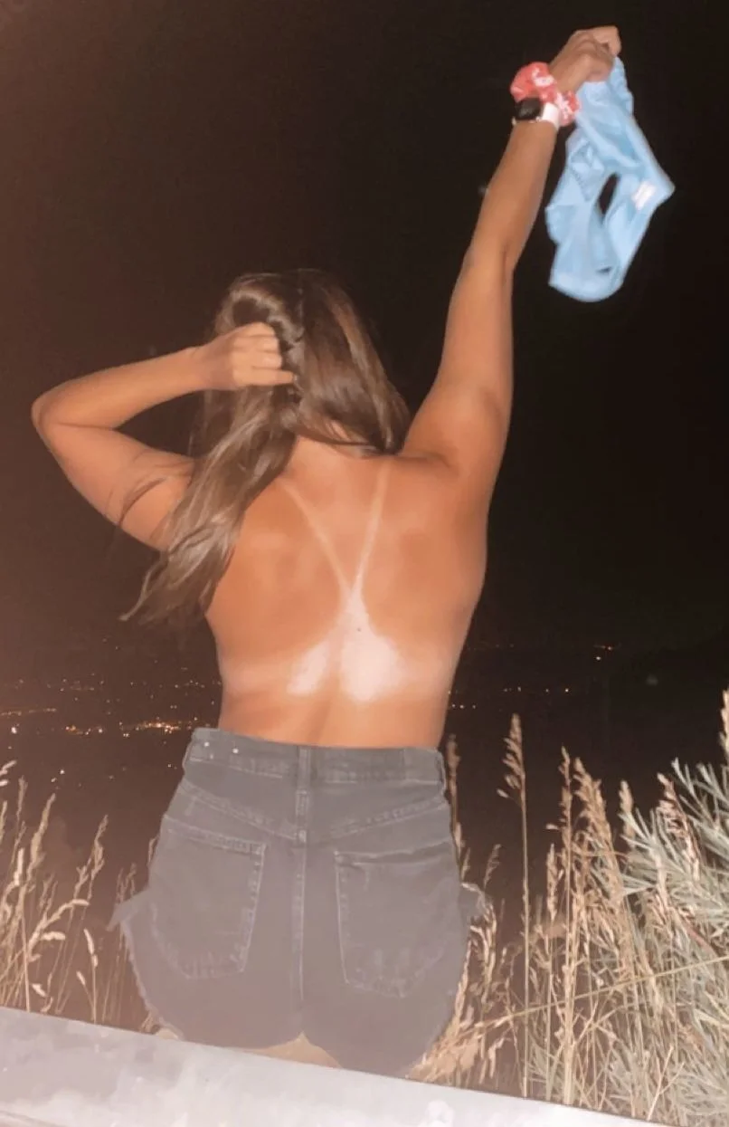 Anela - thic college party slut selfie n nudes 18+ image 5