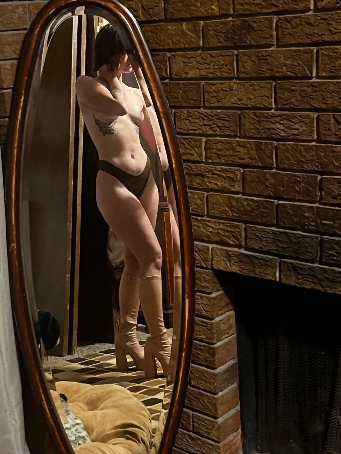 Slutty short hair image 18