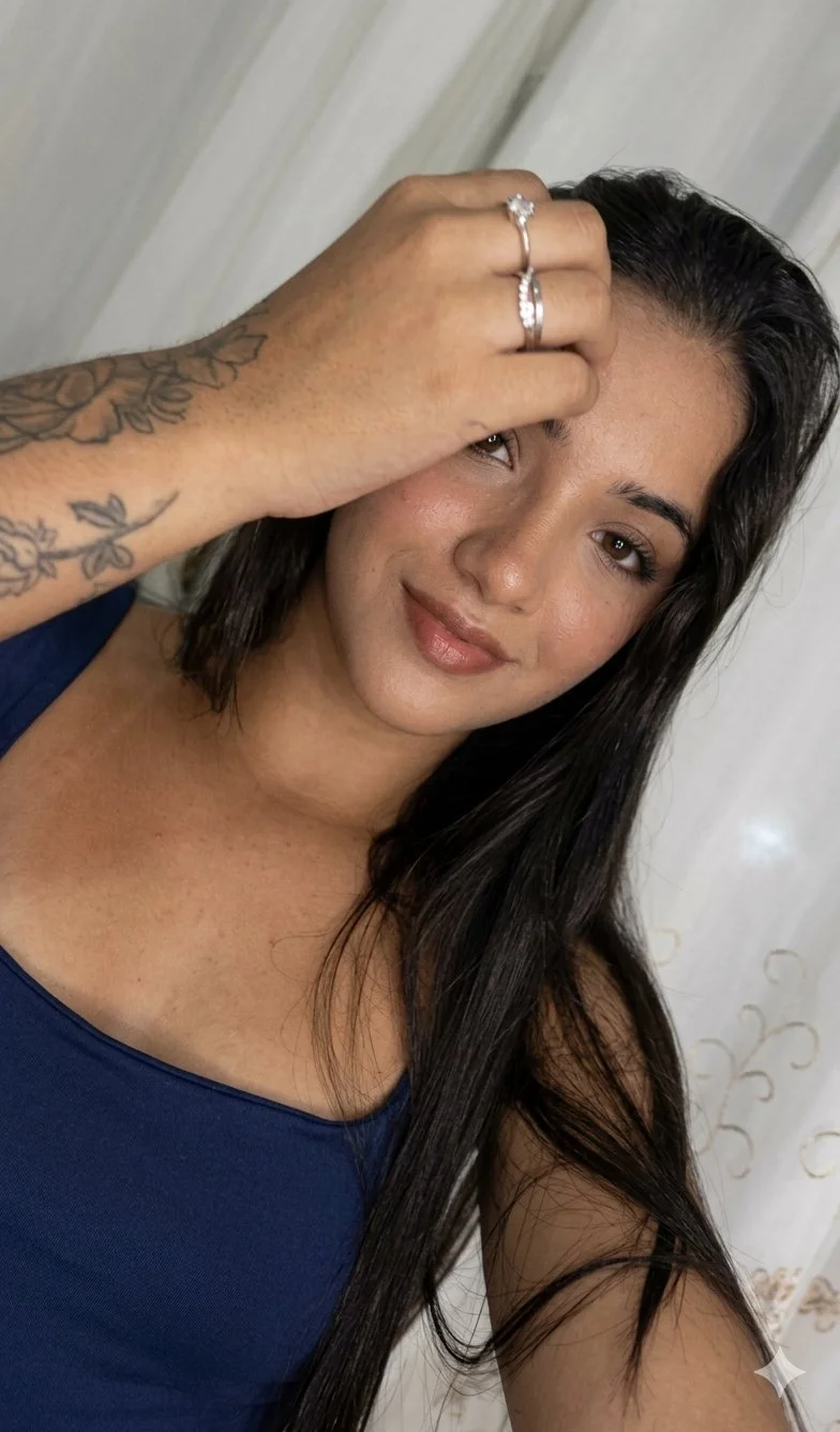 Vazou fotos de novinha gostosa mostrando a bucetinha e a bundinha image 14