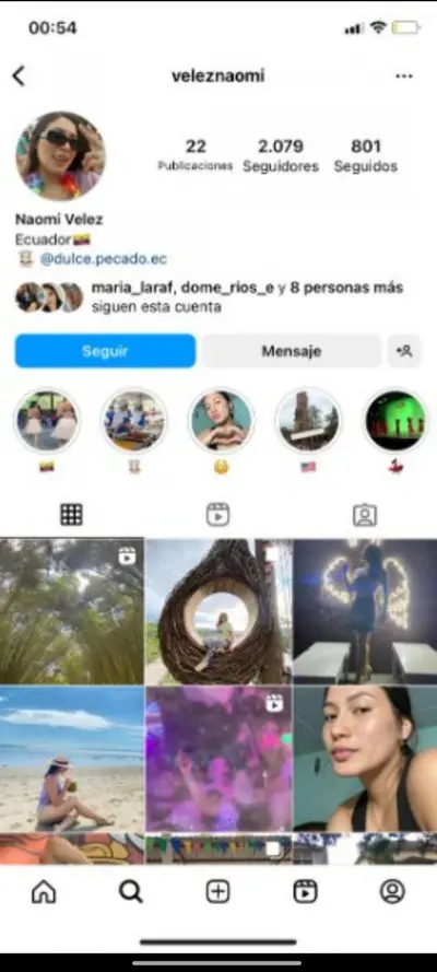 Naomi Velez 🇪🇨 cover image