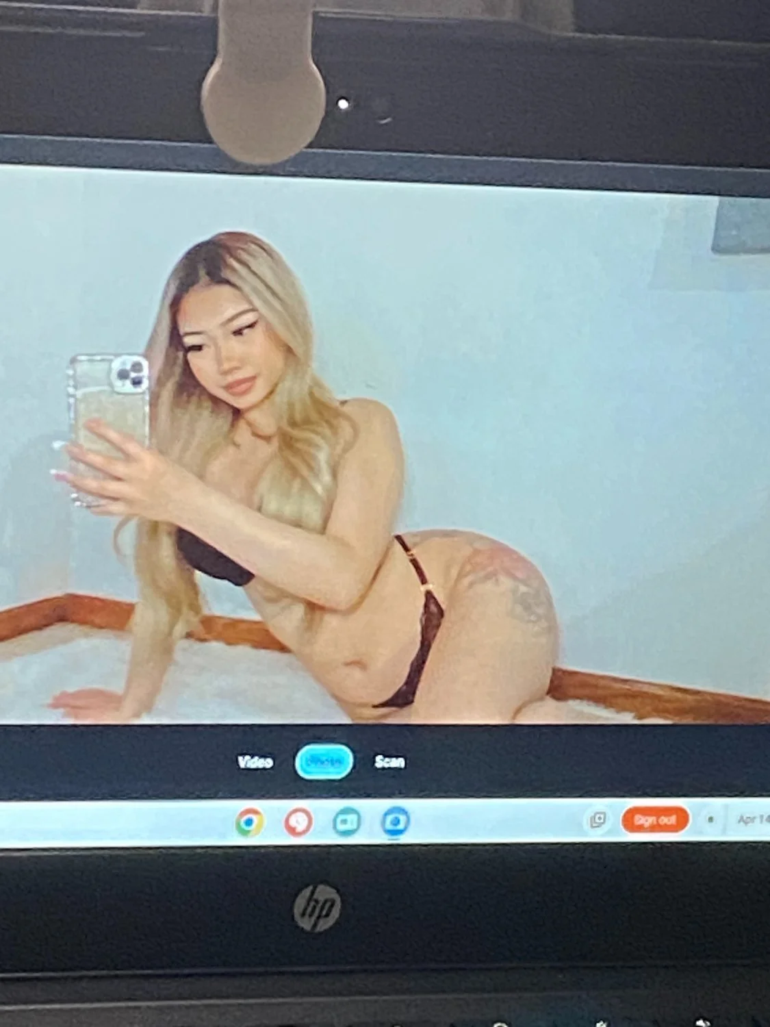 ABG Asian Slut image 5