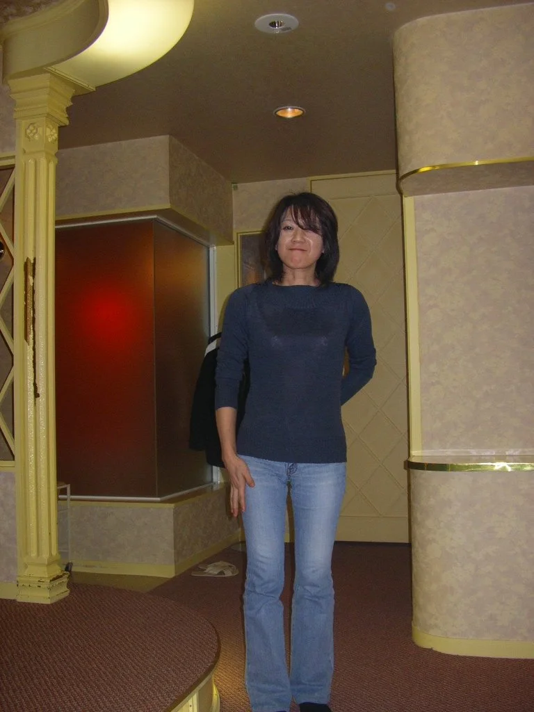 Japanese middle-aged wife Mayumi image 25