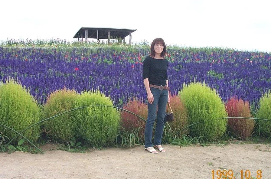 Japanese middle-aged wife Mayumi image 3