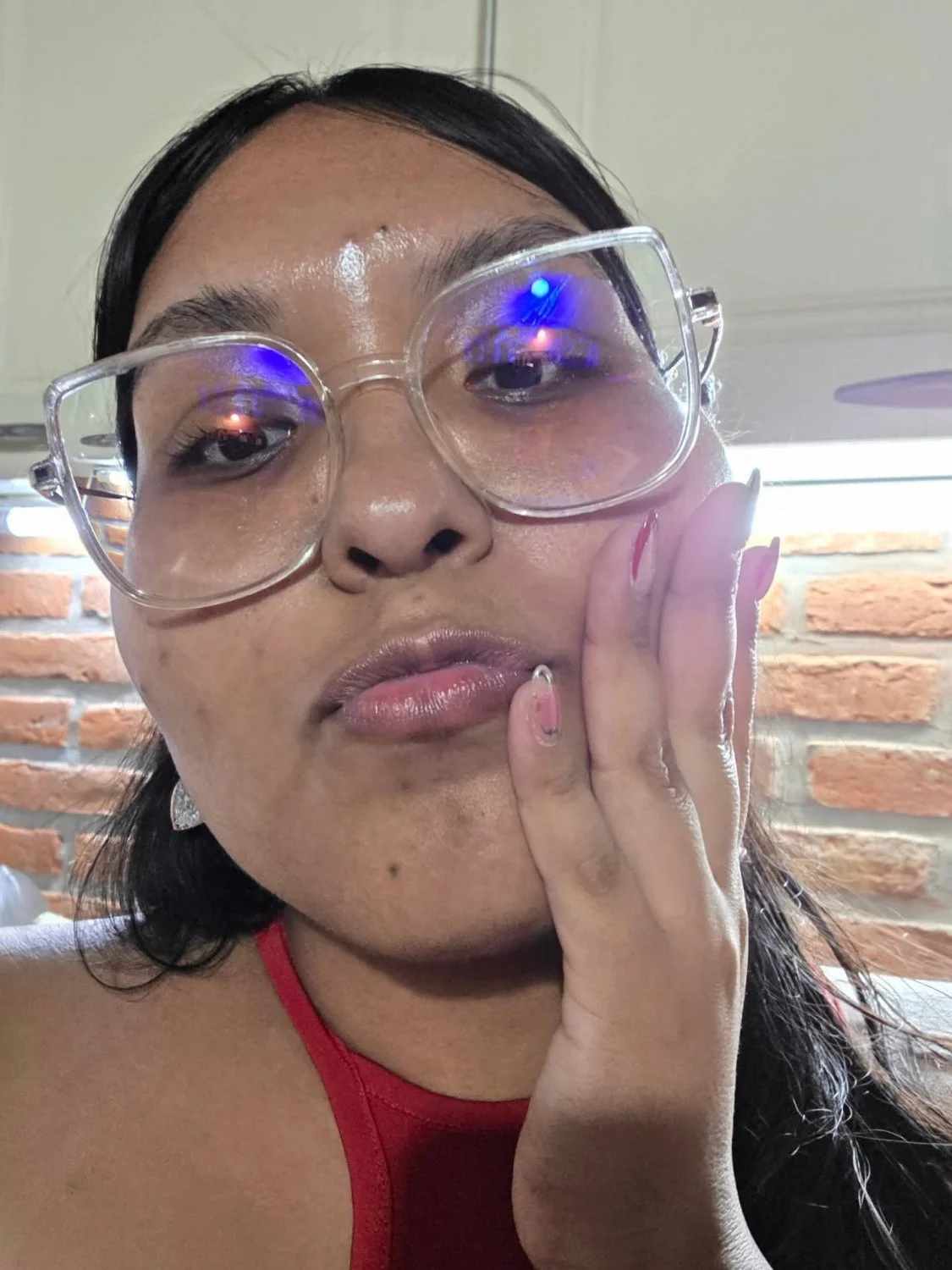 #5- Denle vergazos a mi novia en su carita 🔥 image 1