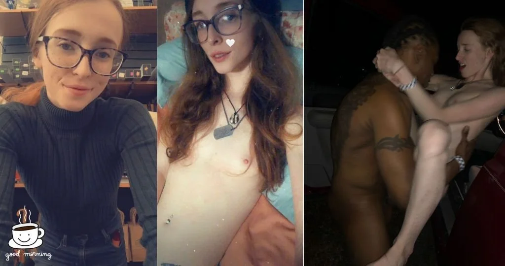 Skinny Redhead loves dick and has a slutty past image 10