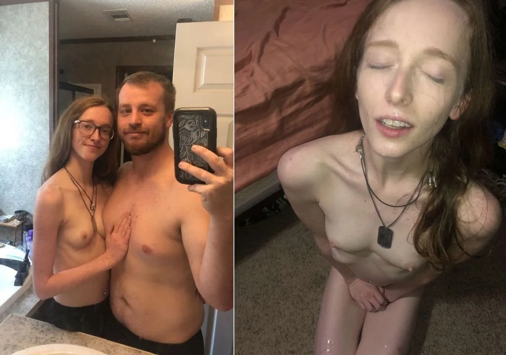 Skinny Redhead loves dick and has a slutty past image 7