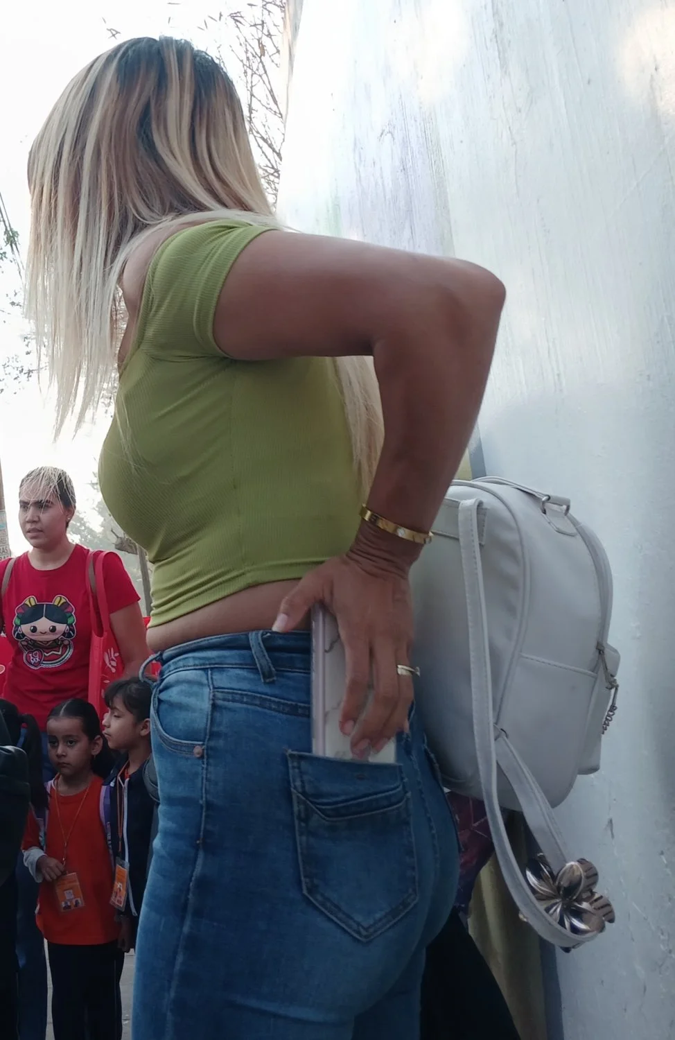 Voyeur Reyna hermosa putimami image 10