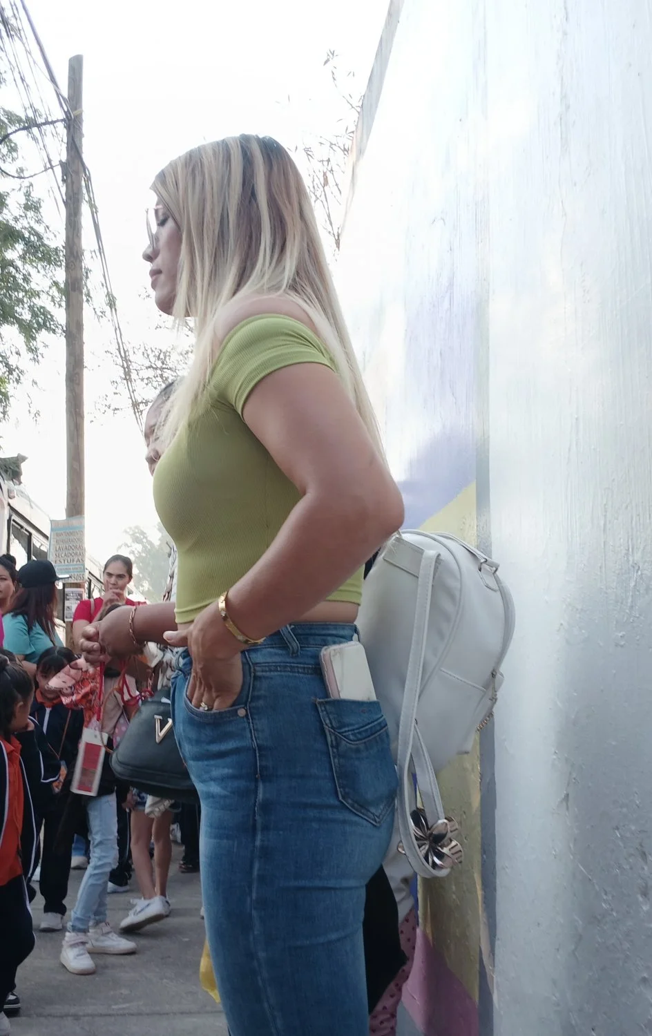 Voyeur Reyna hermosa putimami image 2