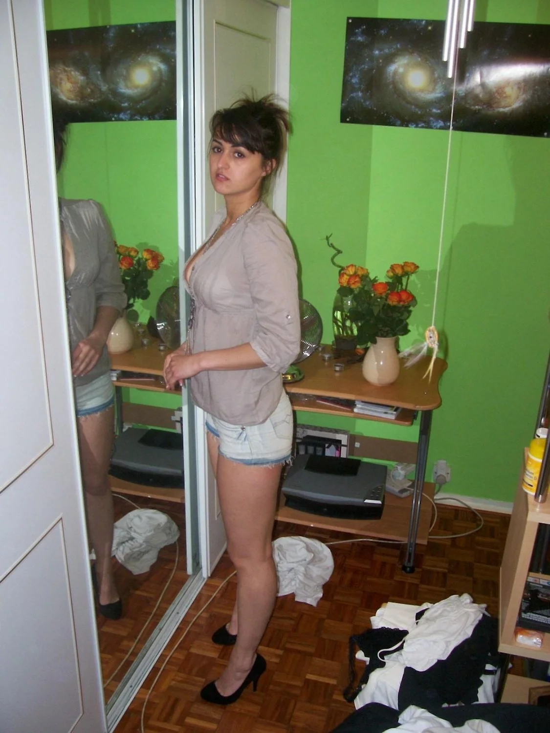 Amateur GF show off main image