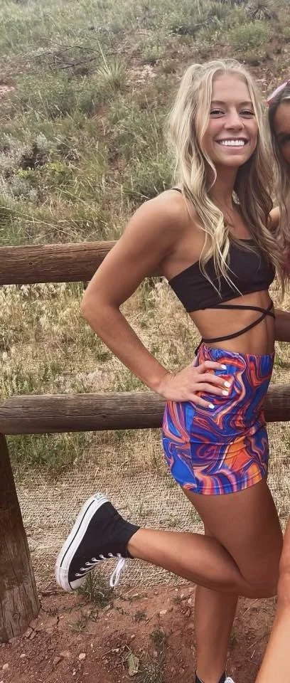 Colorado slut Amber lost in IRL game main image
