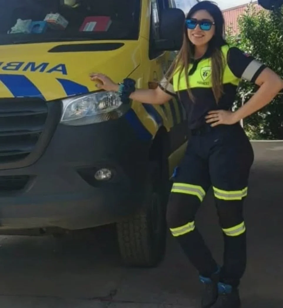 Enfermera chilena image 2