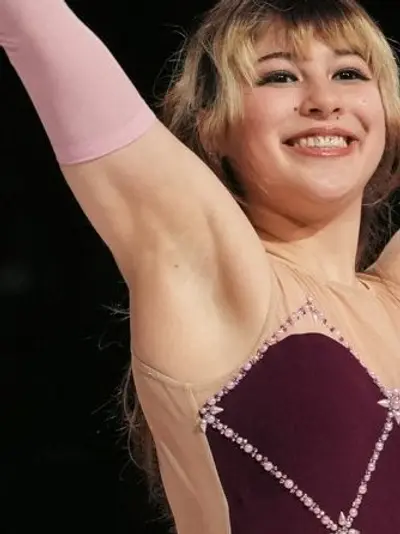 Alysa Liu armpits cover image