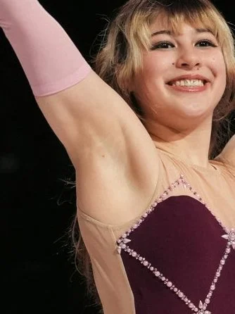 Alysa Liu armpits main image