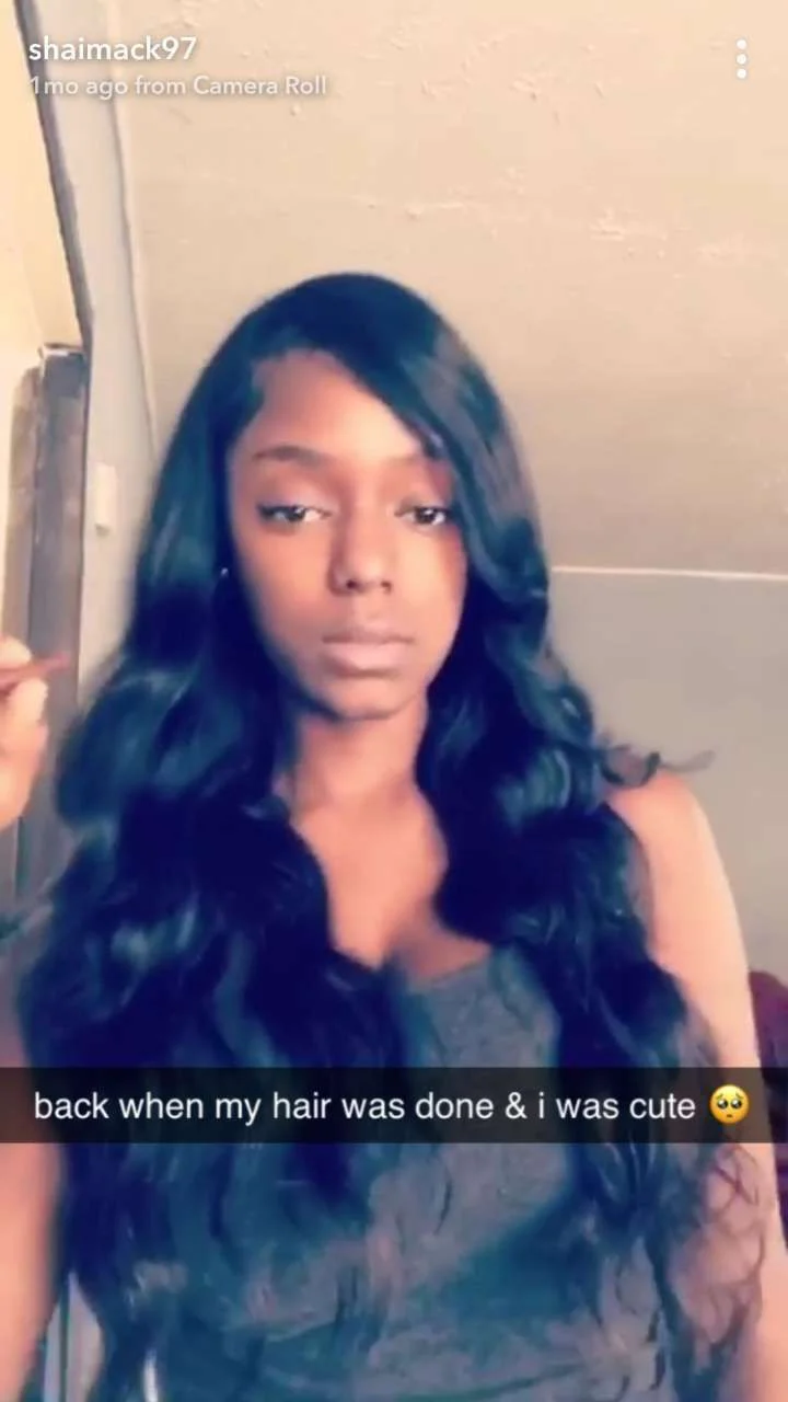Submitted Webslut Shai Exposed Dm if you know her or have more. image 19