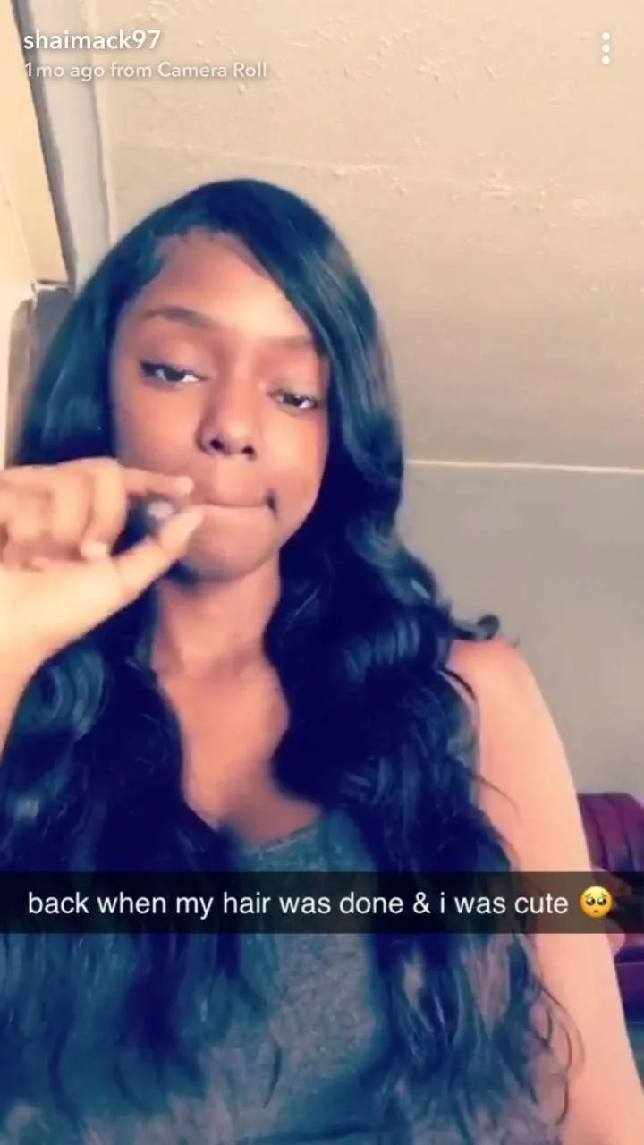 Submitted Webslut Shai Exposed Dm if you know her or have more. image 21
