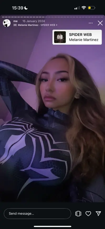 Asian UK slut begging for cock online cover image