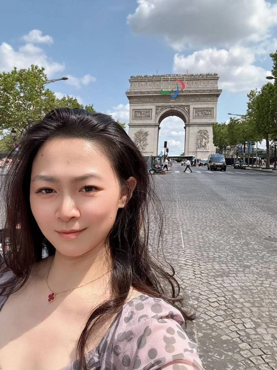 Lu Chinese milf image 27