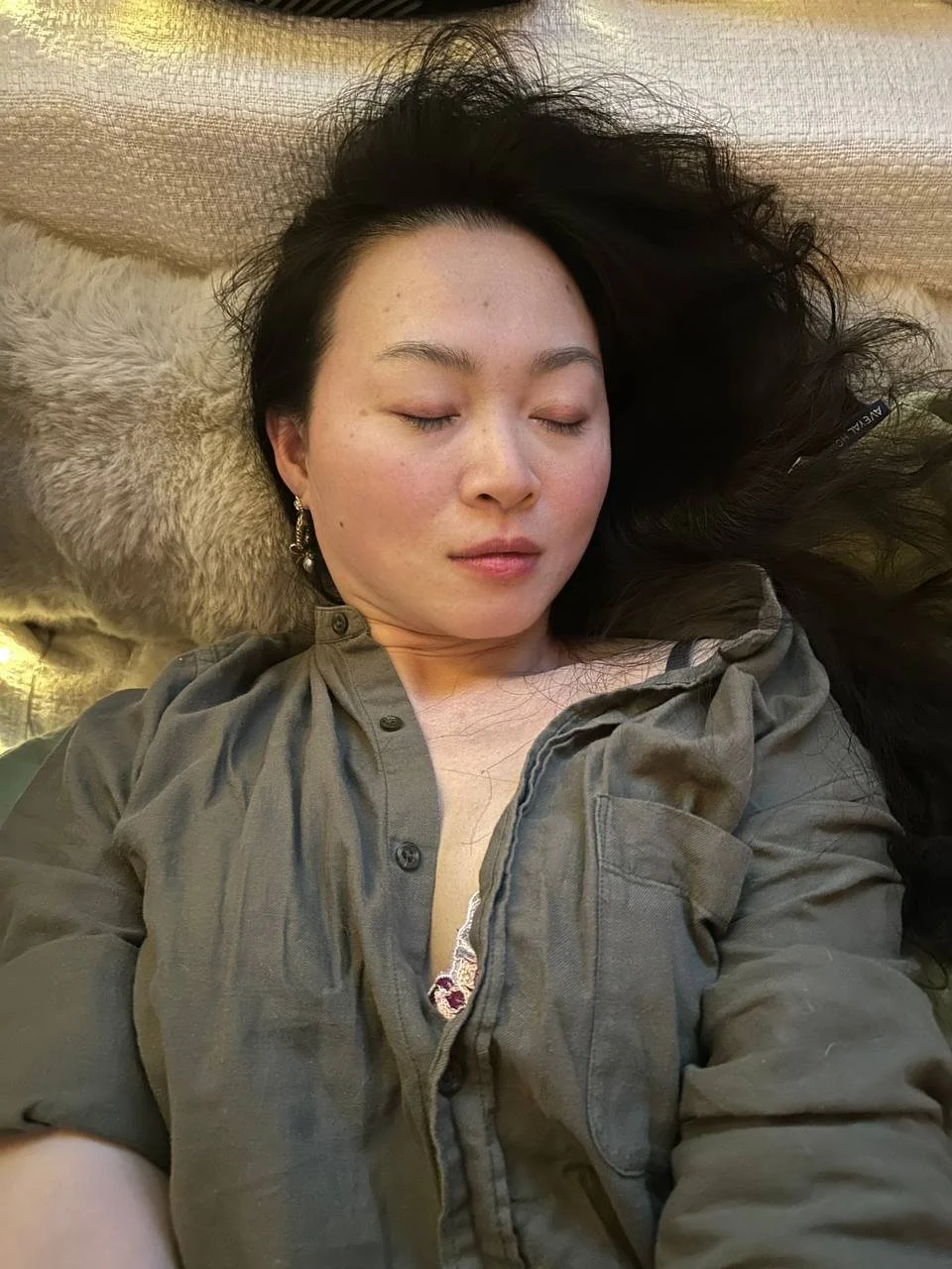 Lu Chinese milf image 42