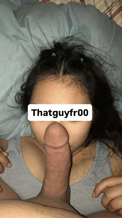 What yall think of my cock on my gf face 🤭 cover image