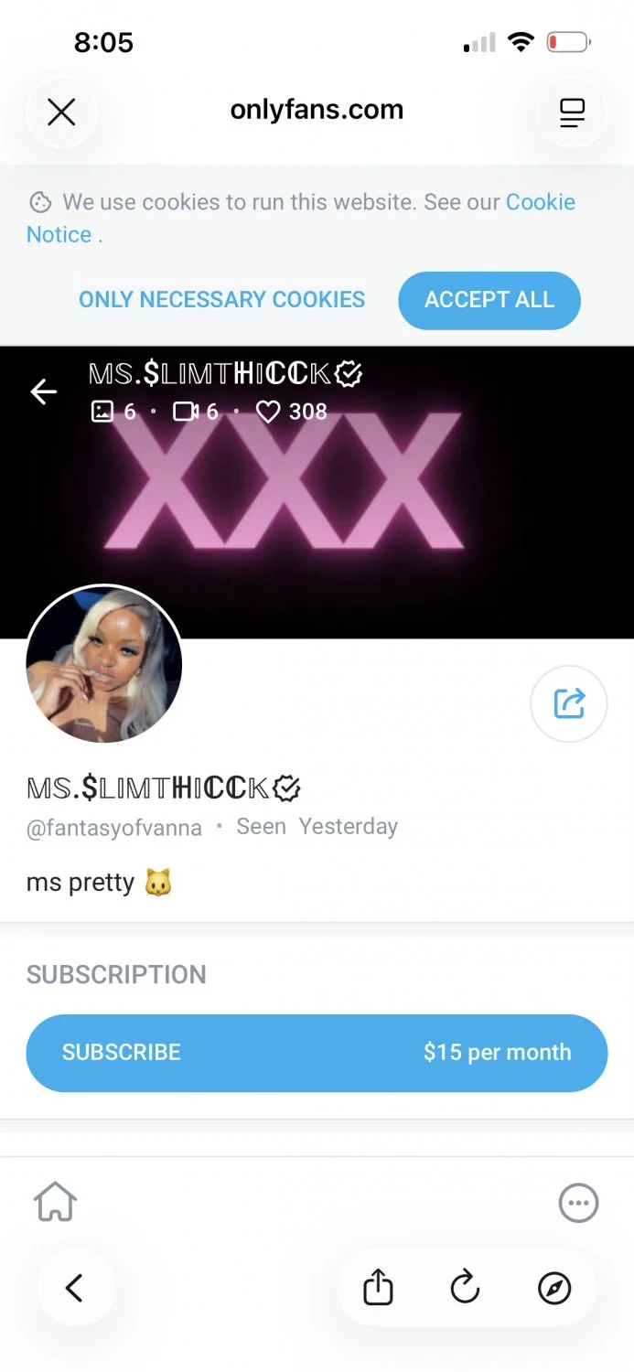 MsSlimThicck image 8