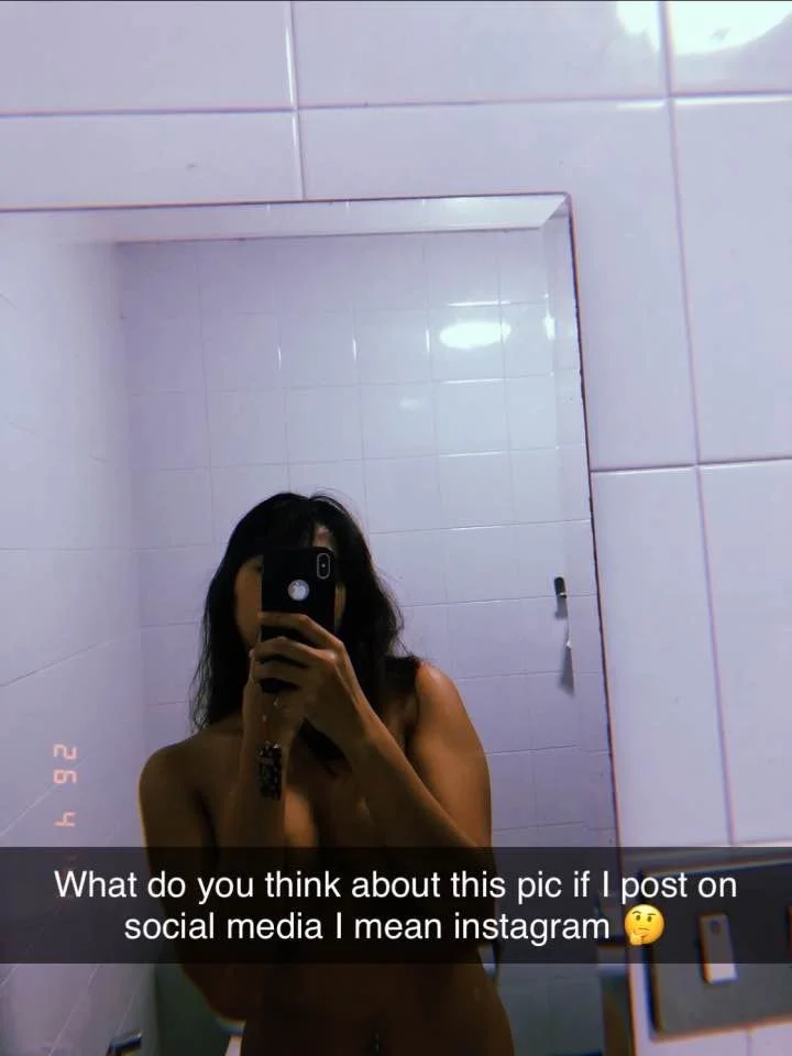 Cuck submitted his gf. Kik just_another_9_5 for same treatment image 9