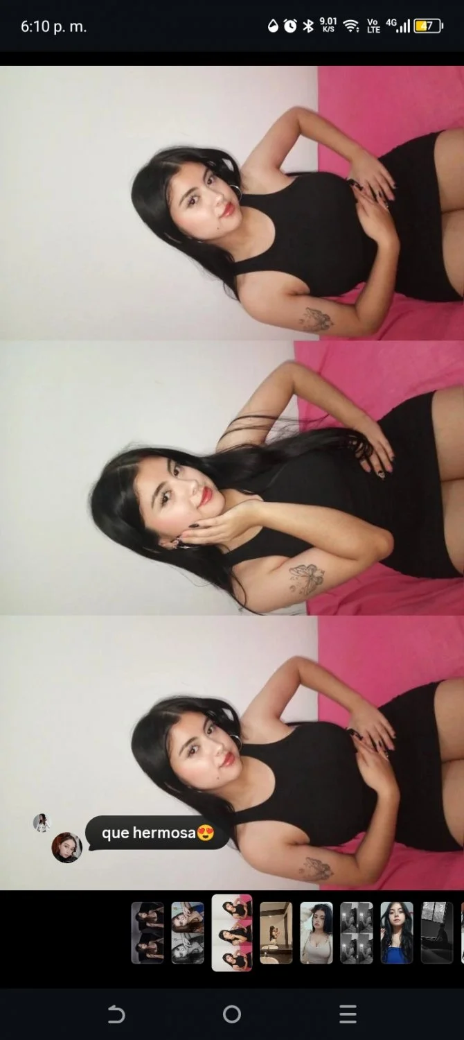 Petisa y tetona hermosa image 15