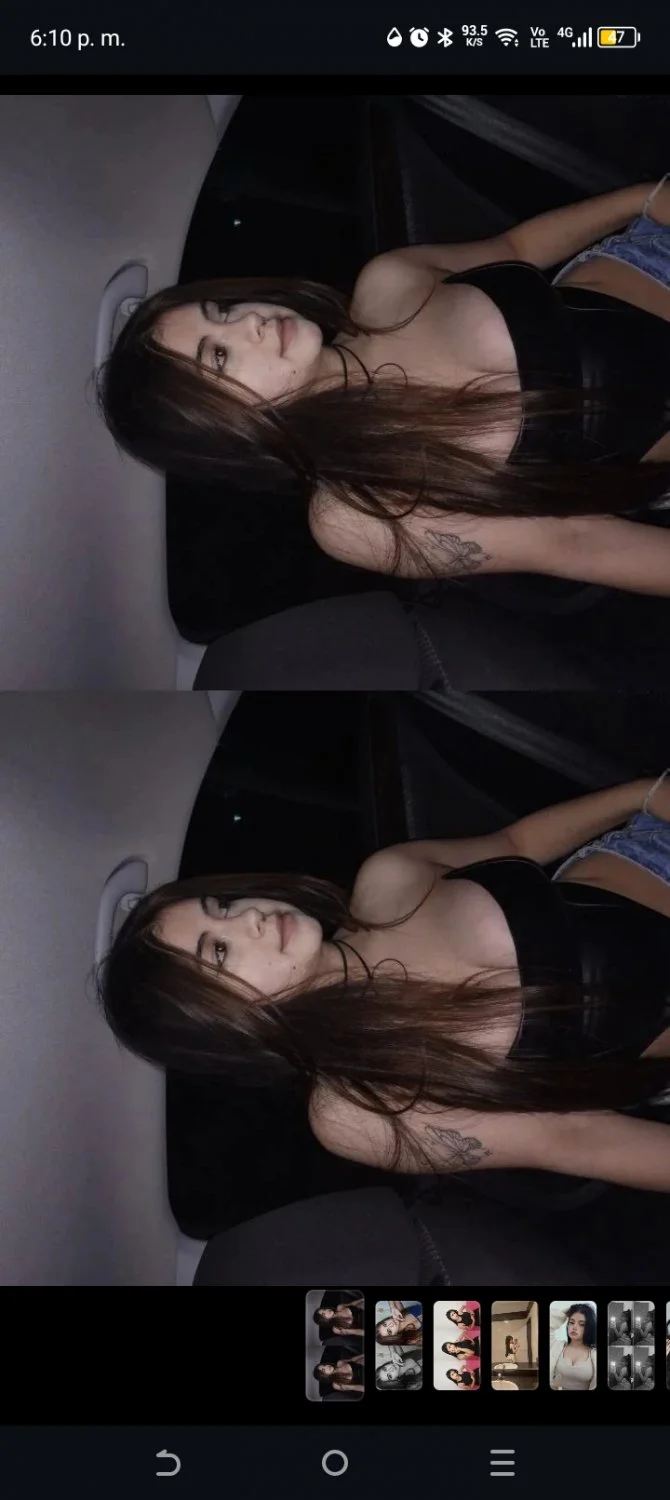 Petisa y tetona hermosa image 6