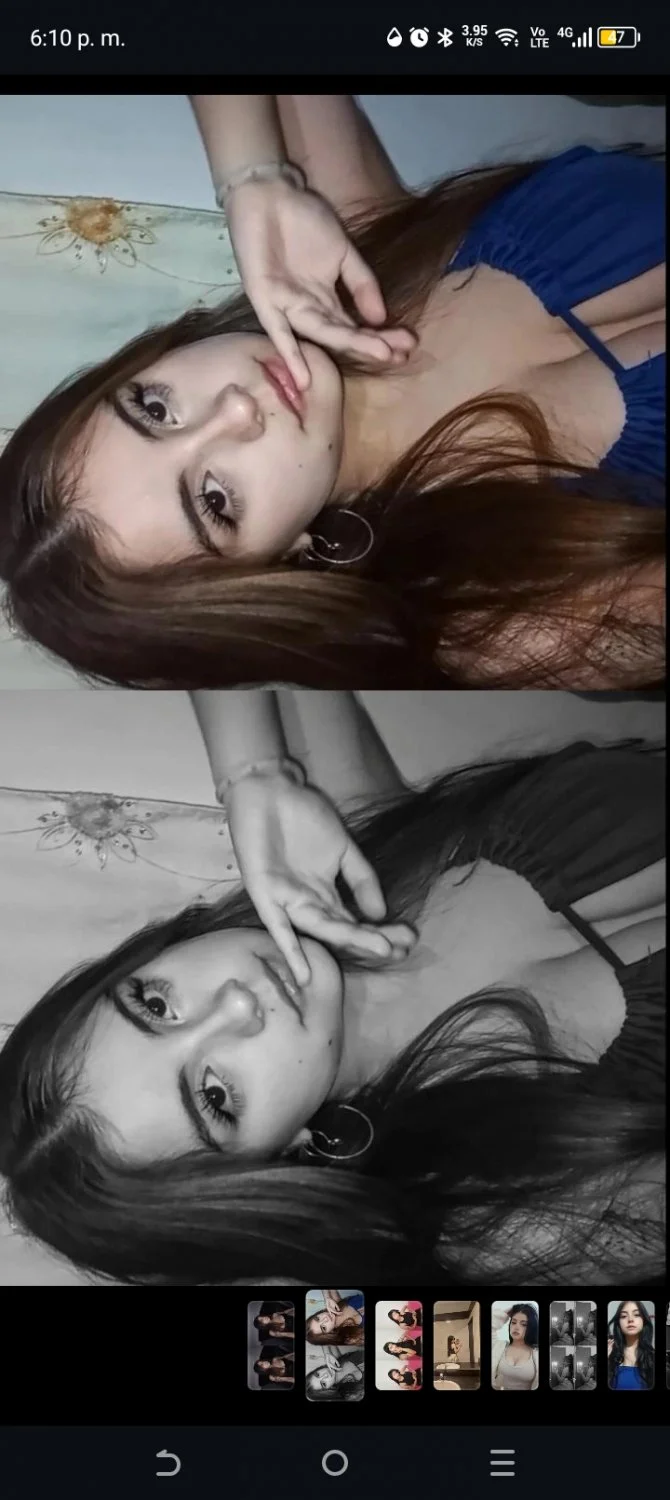 Petisa y tetona hermosa image 9