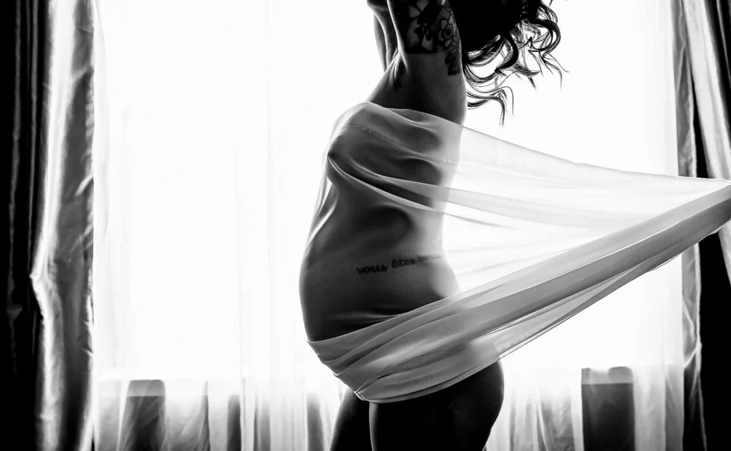 Boudoir image 2