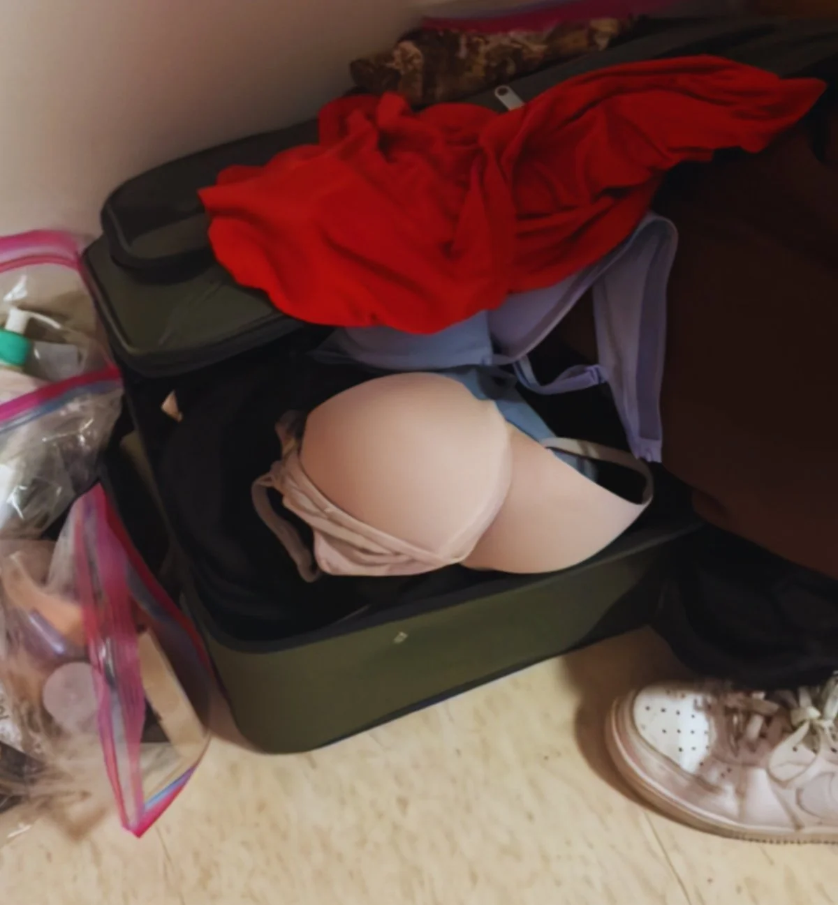 IRL Busty Indian Bop Priya image 4