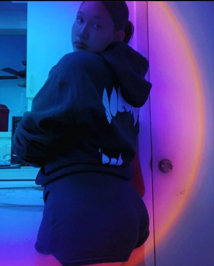 My Latina Girlfriend gets backshots & deepthroats my bbc image 2