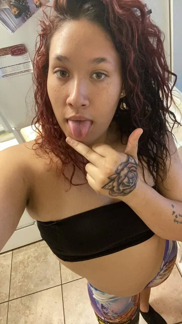 My Latina Girlfriend gets backshots & deepthroats my bbc image 3