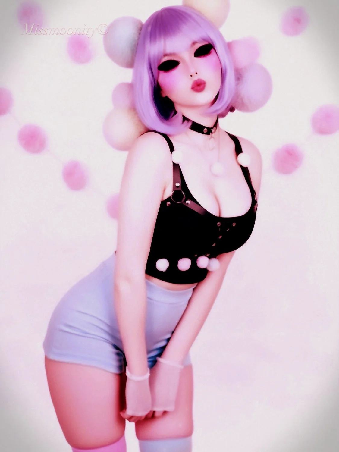 Cosplaying Sex Doll with an Instagram 😒🤷 Dolls creep me out. Just wanted to show y'all. Weird AF image 11