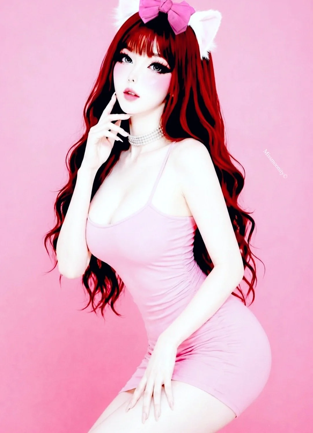 Cosplaying Sex Doll with an Instagram 😒🤷 Dolls creep me out. Just wanted to show y'all. Weird AF image 4