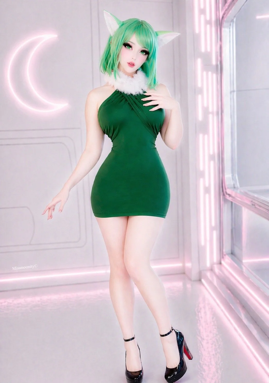 Cosplaying Sex Doll with an Instagram 😒🤷 Dolls creep me out. Just wanted to show y'all. Weird AF image 5