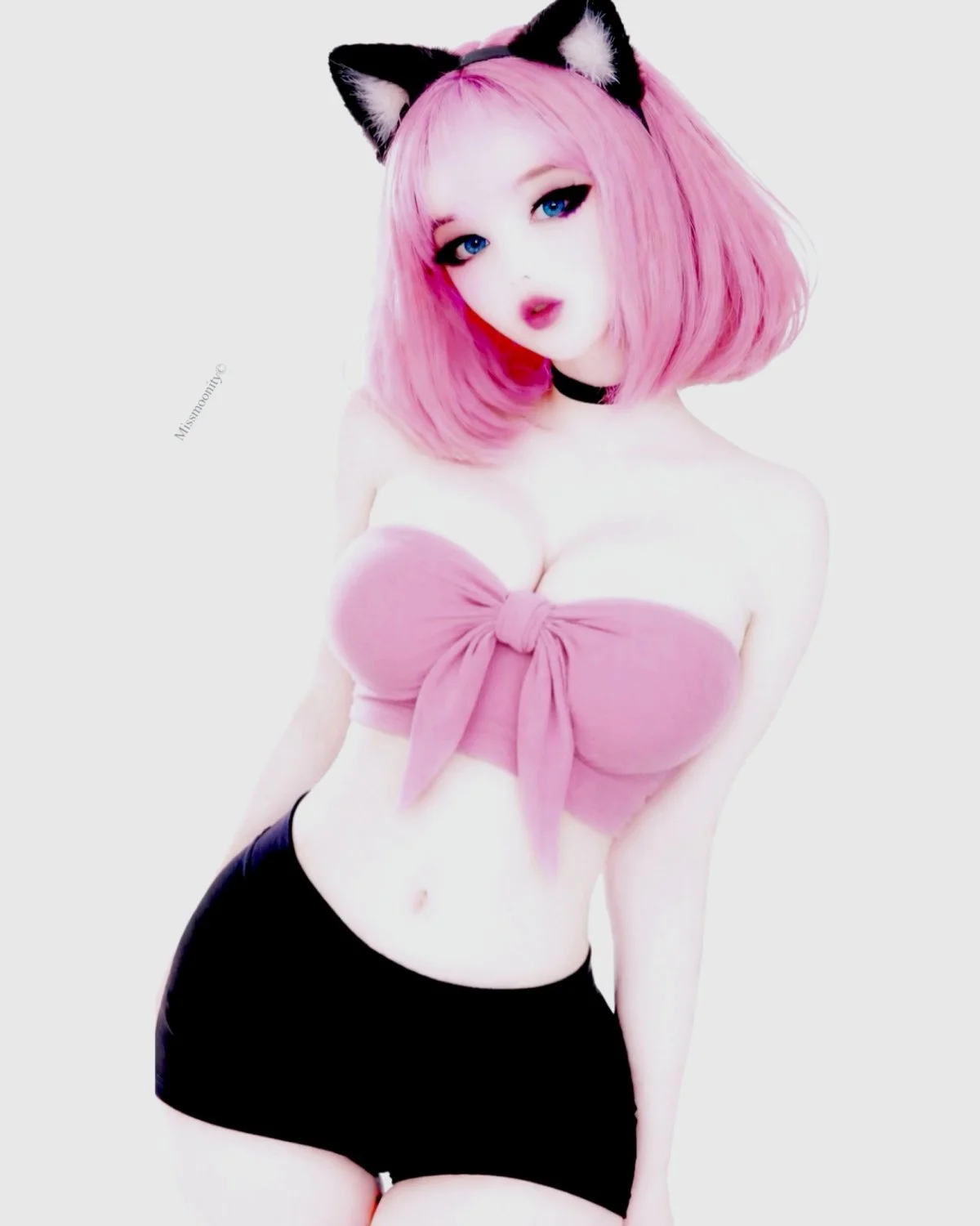 Cosplaying Sex Doll with an Instagram 😒🤷 Dolls creep me out. Just wanted to show y'all. Weird AF image 8
