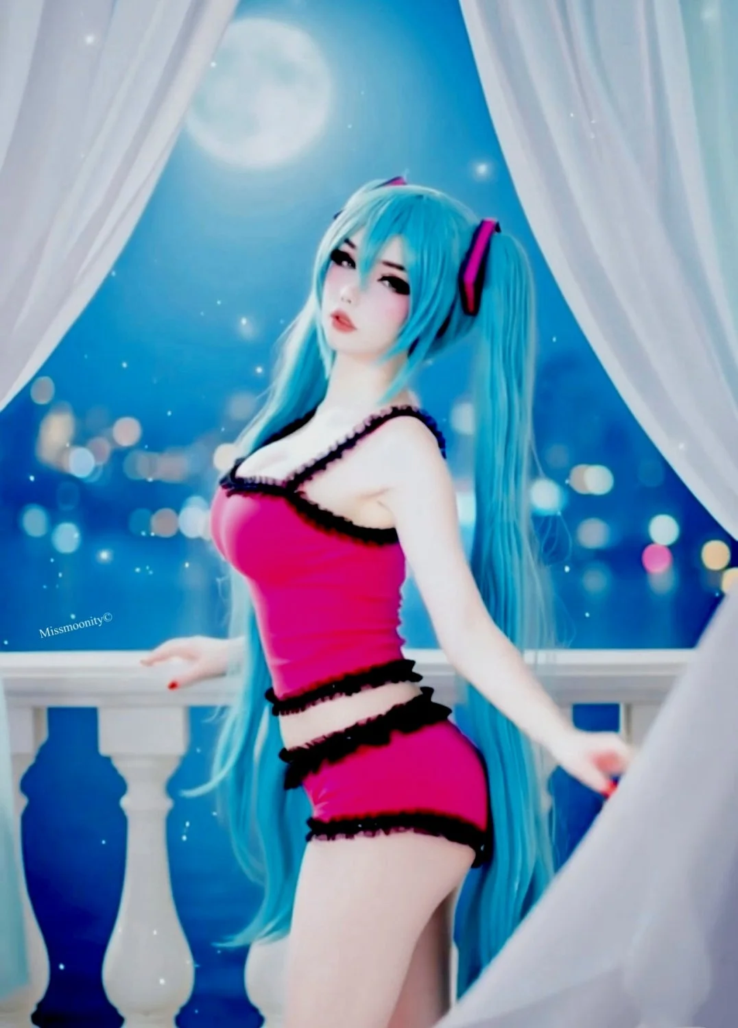 Cosplaying Sex Doll with an Instagram 😒🤷 Dolls creep me out. Just wanted to show y'all. Weird AF image 9