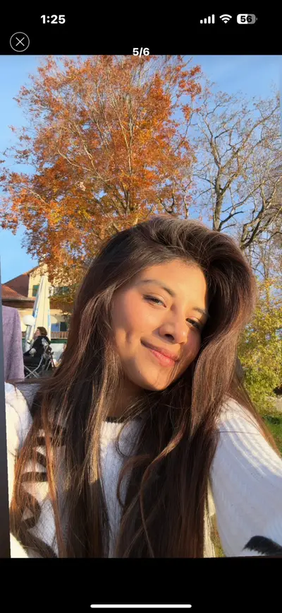 Cute sexy latina cover image