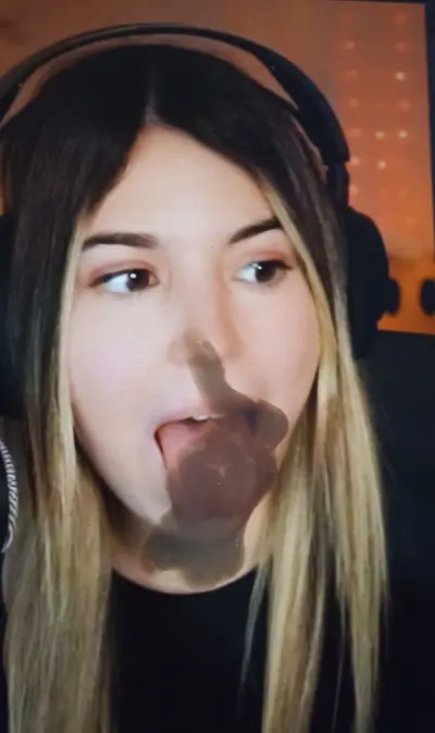 Cum tribute a rivers gg "me vengo en su boquita" cover image